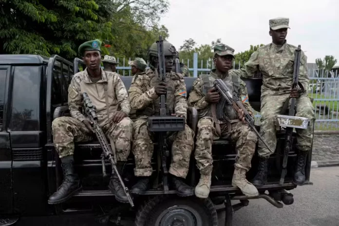 RDC: près de 20 soldats burundais tués dans des affrontements contre le M23, selon des sources militaires