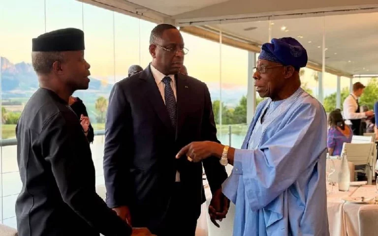 Macky Sall appelé devant la justice