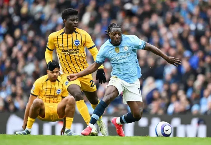 Angleterre: Manchester City patine, Nottingham poursuit sa route