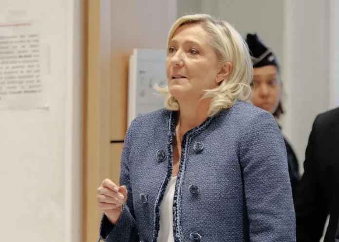 Marine Le Pen empêchée, le retour du « plan B » comme Bardella pour la présidentielle ?
