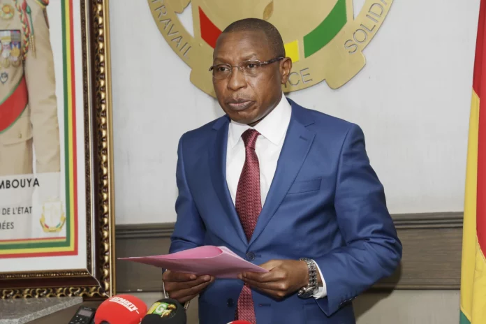 En Guinée, des réactions contrastées après la grâce surprise de l’ex-dictateur Dadis Camara