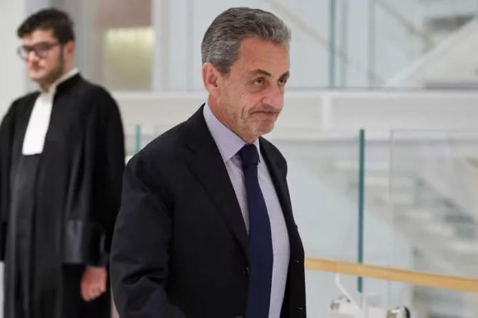 Soupçons de financement libyen: les peines requises contre les 12 prévenus