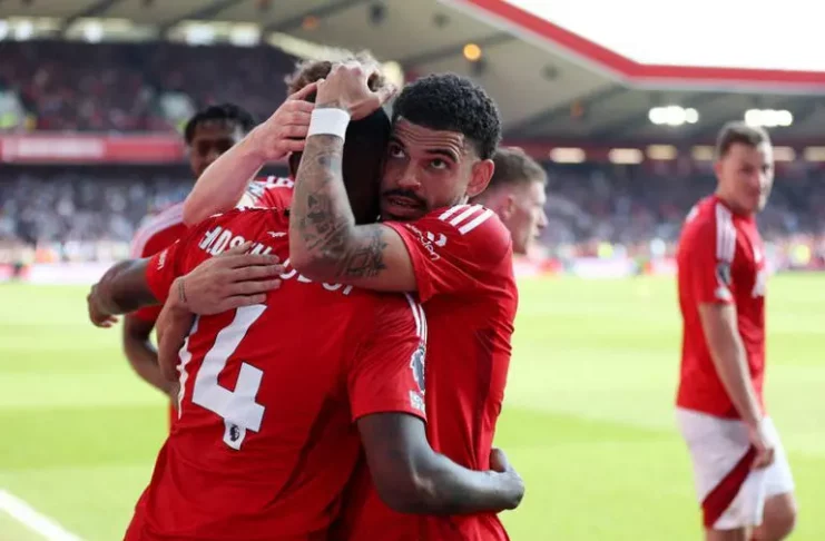 Liverpool renverse Southampton