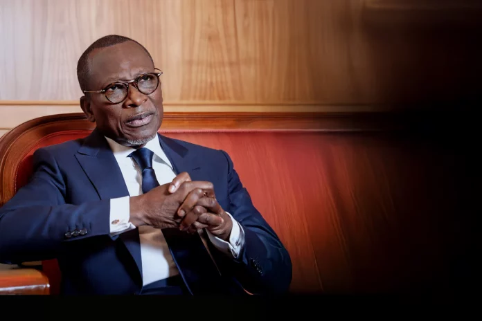 Bénin: le président Talon assure qu’il ne sera « pas candidat » à la présidentielle