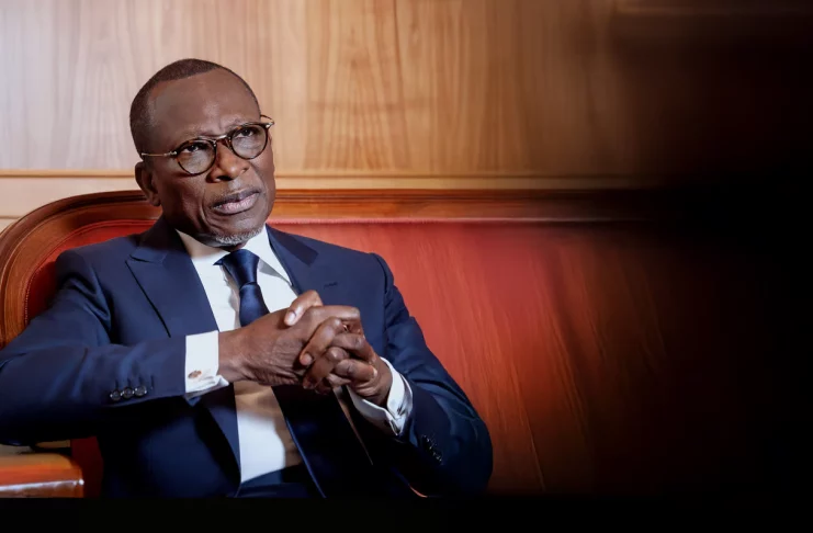 Patrice Talon ne sera pas candidat