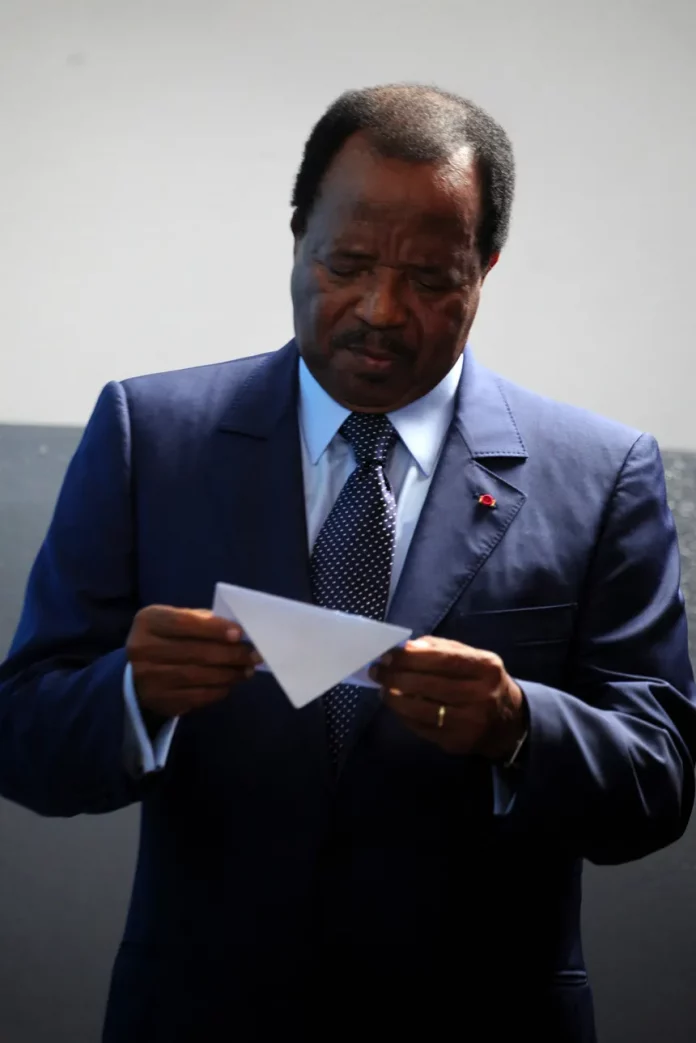 Cameroun: un collectif citoyen du nord appelle à « tourner la page » du régime Biya