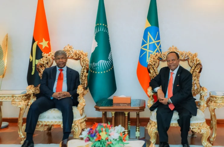 Angola médiateur dans le conflit en RDC