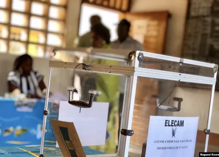 Fraudes électorales: La mise en garde de Maurice Kamto