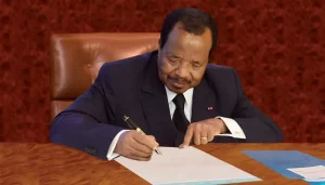 Rdpc paul Biya