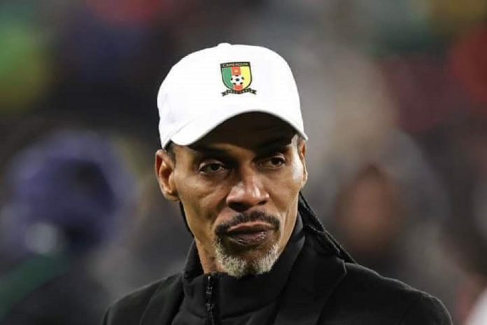 Arriérés de salaires : Rigobert Song attaque l’État en justice