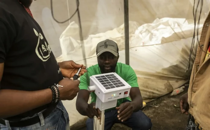 Des champs connectés: au Nigeria, les promesses d’une agriculture 2.0