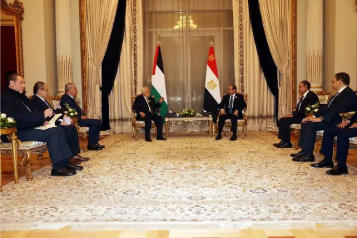 L’Egypte propose un plan de 53 milliards de dollars pour reconstruire Gaza