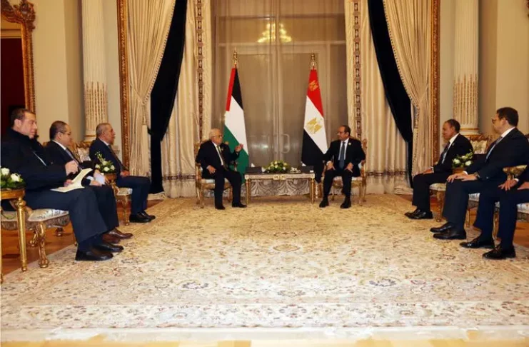 L'Egypte présente un plan pour Gaza