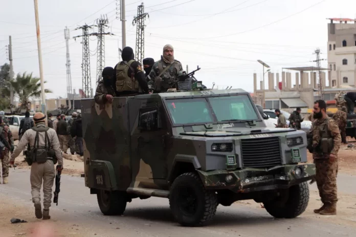 Syrie: le président al-Chareh menace les insurgés alaouites