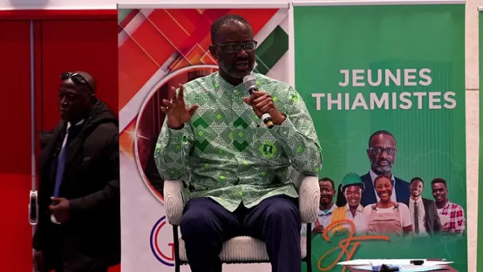 Présidentielle en Côte d’Ivoire: l’opposant Tidjane Thiam n’est plus français