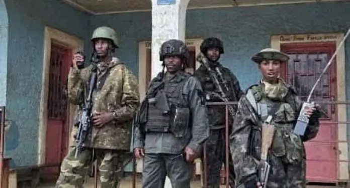 Est de la RDC: le M23 toujours à Walikale, combats dans le Sud-Kivu