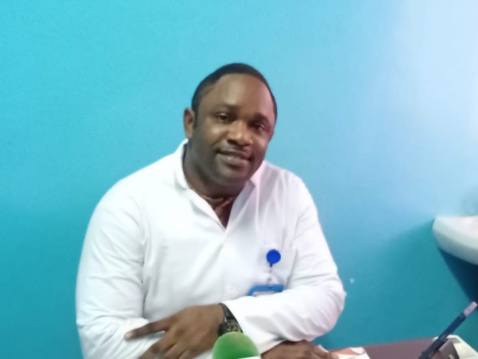 Dr Vincent Ngamby: « Respecter les 8 règles d’or »