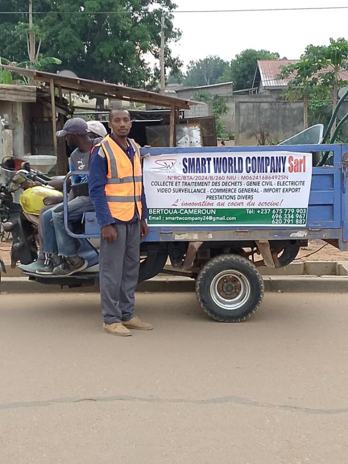 Gestion des déchets : Les innovations de la Swc à Bertoua