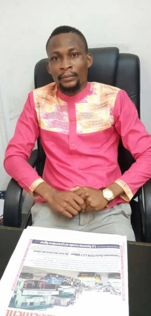 Dr. Favien Eloundou : ‘’Ce retrait s’inscrit dans une dynamique’’