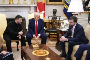 La visite de Zelensky à la Maison Blanche