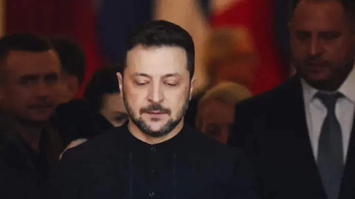 Ukraine : Zelensky propose une trêve dans les airs et en mer et veut « arranger les choses » avec Trump