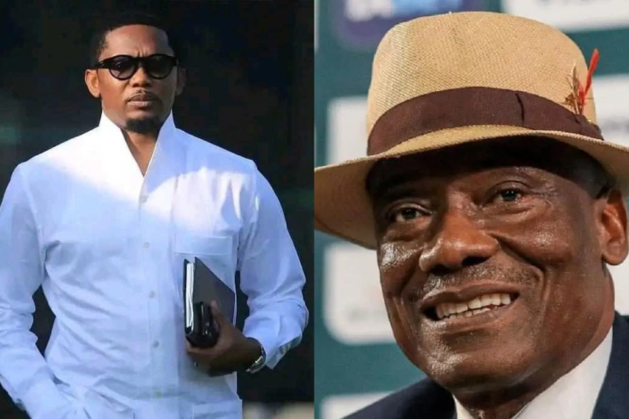 Football : Joseph Antoine Bell tire sur la Fécafoot, Eto’o réagit !