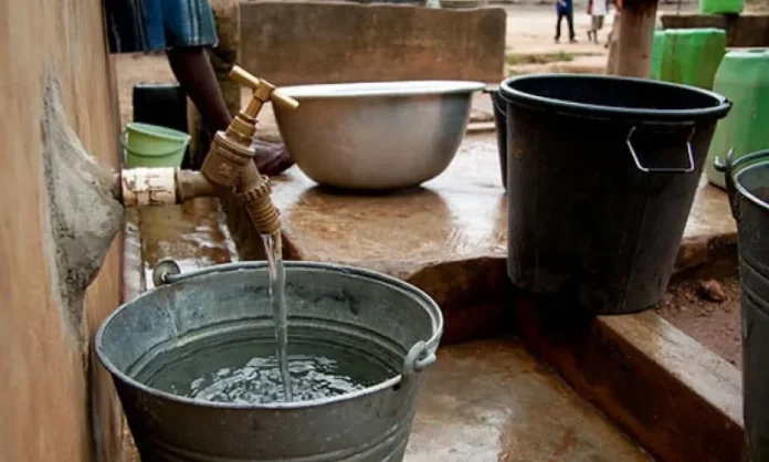Camwater : 150 ménages rattrapés en plein vol