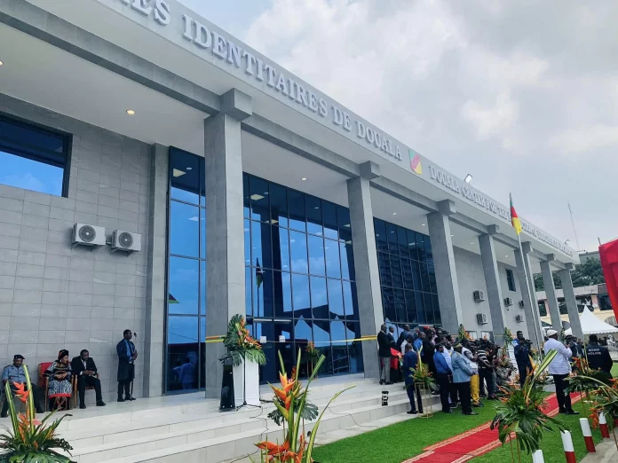 Centre identitaire : Douala va produire des titres identitaires