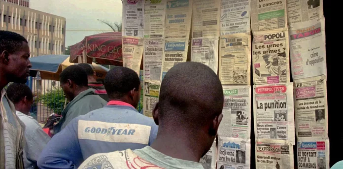 Presse culturelle : La coupe du monde en gestation