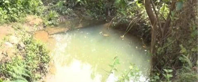 Mawen : Déplacés en brousse comme des peuples sauvages