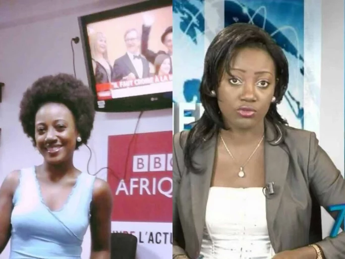 La journaliste Dora Eboa retrouvée après 8 ans sans signe de vie