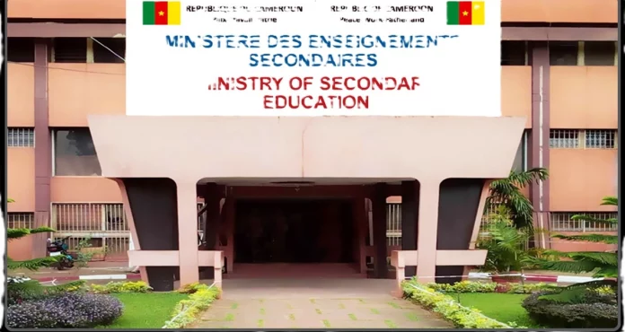 Enseignements secondaires : 34 millions Fcfa emportés