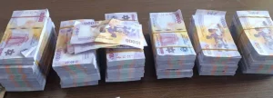 faux billets douala