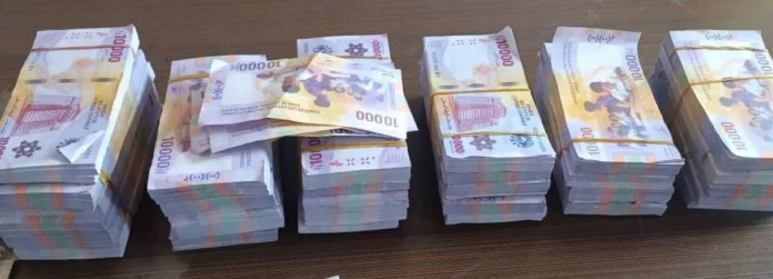 Faux billets : Des millions Fcfa circulent à Douala