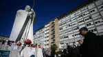 Le pape François victime d'une nouvelle crise respiratoire