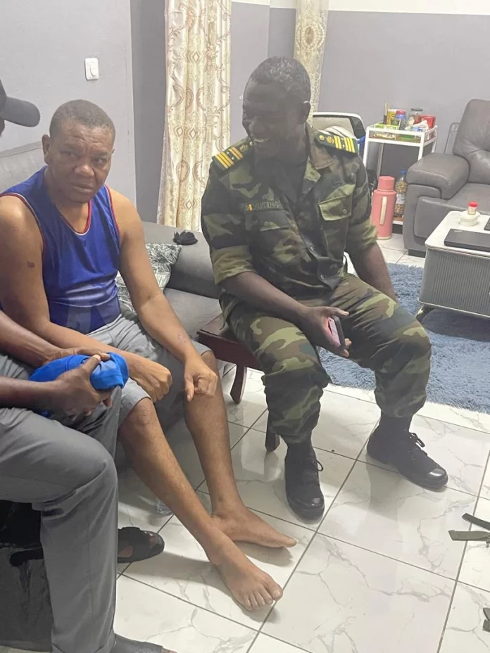 Idabato/Insécurité : le Sous-préfet est désormais libéré