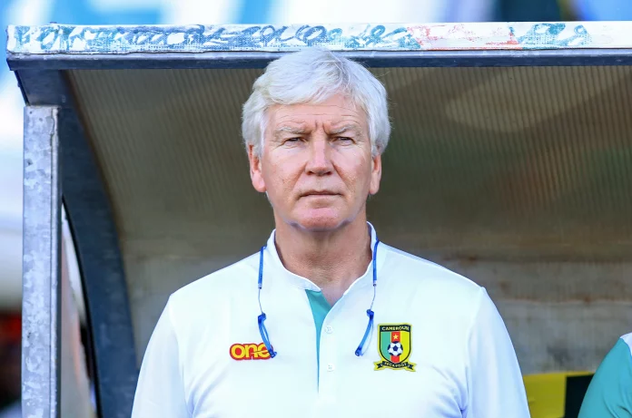 Marc Brys : Un bilan de 10 matchs sans défaite avec les Lions