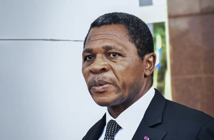 ministre atanga nji