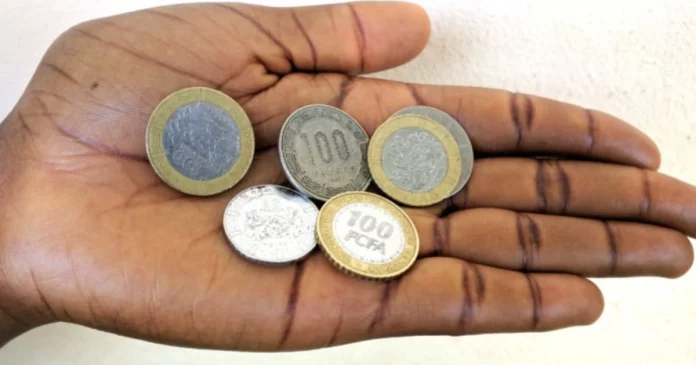 monnaie beac cemac