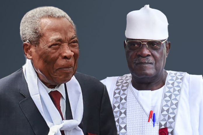 Parlement : Niat et Cavaye réélus à 91 et 85 ans !