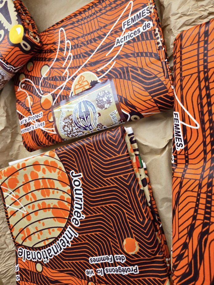JIF 2025 : Le pagne ne fait pas courir les femmes