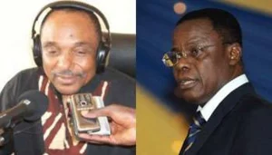 président Maurice Kamto Grégoire Owona