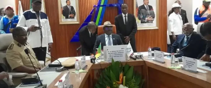 Présidentielle 2025 : Ngoh Ngoh en campagne pour Paul Biya