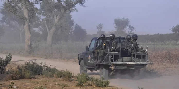 Souledé-Roua : Les présumés assassins des chercheurs aux arrêts