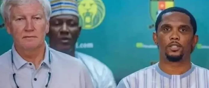 Tanière : Les Lions sermonnent la Fécafoot