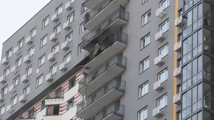 La Russie visée par une attaque massive de drones ukrainiens, trois morts