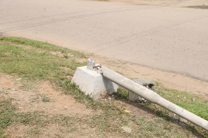 Vandalisme-Douala: Un individu pris en flagrant délit de destruction