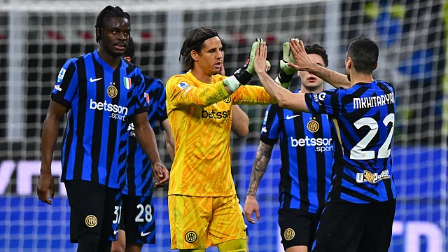 Italie: l’Inter met la pression sur Naples, l’Atalanta n’y croit plus