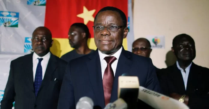Homosexualité : Maurice Kamto rejette toute accusation