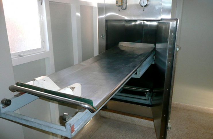 morgue hopital